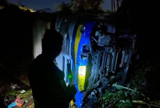 Kecelakaan di Pasaman Barat Sumbar, Seorang Bocah Tewas - GenPI.co