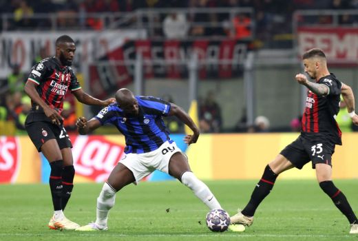Bursa Transfer Inter Milan: Tolak Lukaku, Dapat Kiper Baru - GenPI.co