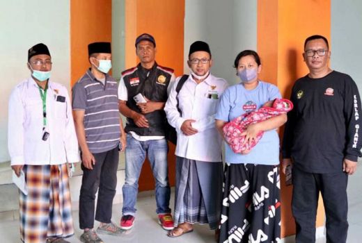 Baznas Lunasi Biaya Perawatan Bayi Tertahan di RSUP Sanglah Denpasar - GenPI.co