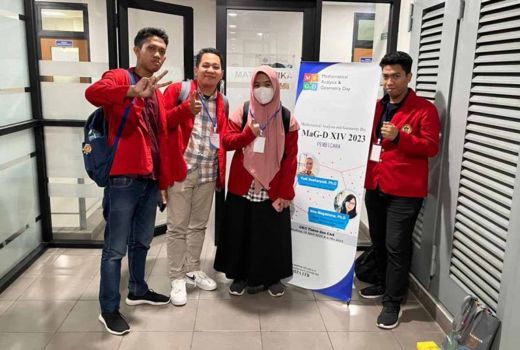 Mahasiswa Universitas Hasanuddin Borong Medali Kompetisi Matematika di ITB - GenPI.co
