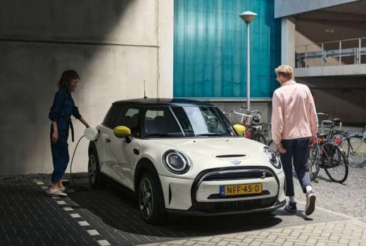 Mobil Listrik MINI Cooper Segera Mengaspal, Jangkauannya Lebih Jauh - GenPI.co