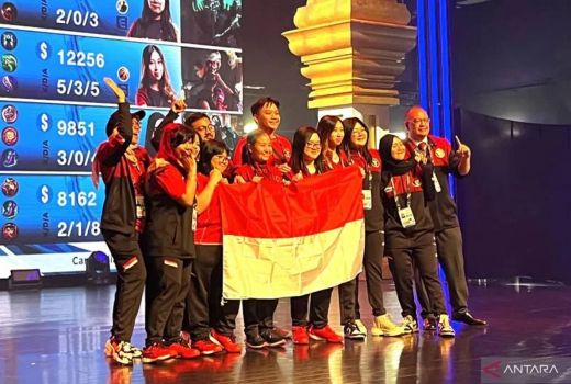 Hancurkan Filipina, Timnas Putri MLBB Indonesia Raih Emas SEA Games 2023 - GenPI.co