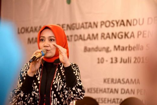 Maju Caleg DPR, Atalia Istri Ridwan Kamil Ngaku Tipe All Out - GenPI.co