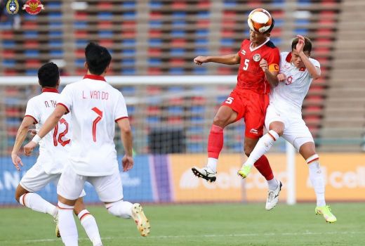 Timnas Indonesia U-23 Menang Dramatis, Mimpi Vietnam Pupus - GenPI.co
