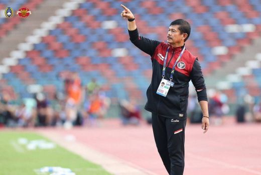 Rangkap Jabatan Dirtek dan Pelatih Timnas, Indra Sjafri Blak-blakan - GenPI.co