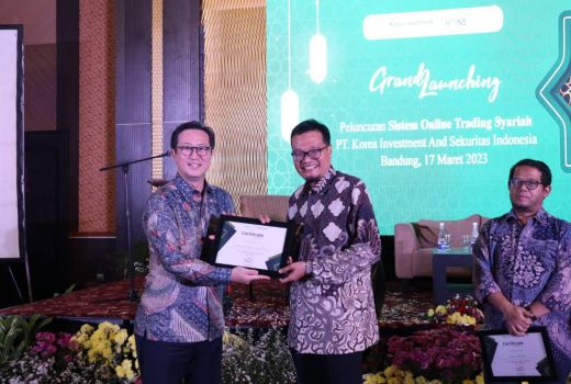 KISI Luncurkan Transaksi Saham Syariah Lewat Aplikasi KOINS - GenPI.co