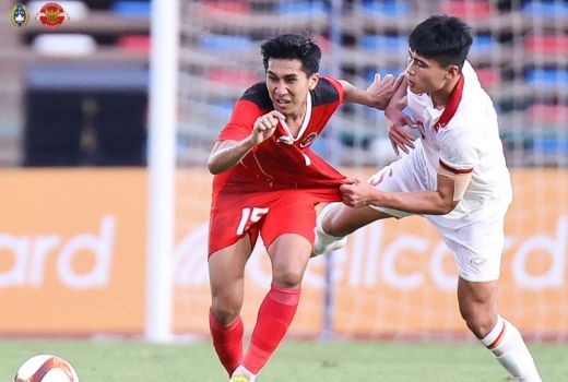 Bawa Timnas Indonesia U-22 Juara SEA Games 2023, Taufany Beber Target Baru - GenPI.co