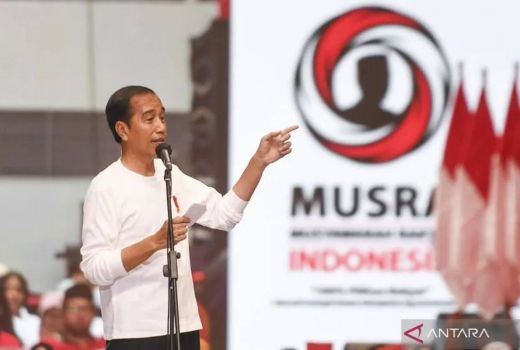 Surya Paloh Anggap Hubungan di Titik Terendah, Jokowi Akan Reshuffle Menteri Nasdem - GenPI.co