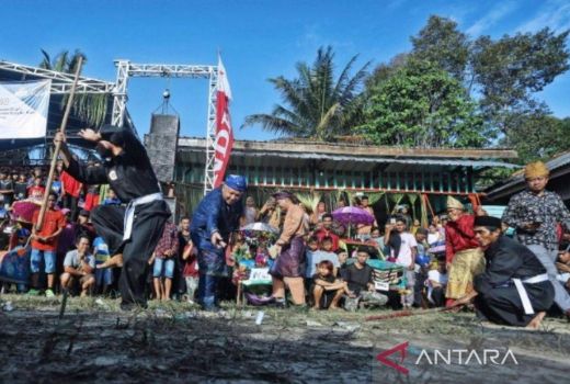 Tingkatkan Daya Tarik Wisata, Pemkab Bangka Barat Lestarikan Adat Kampung - GenPI.co
