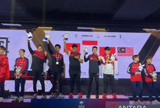 Istimewa! Timnas PUBG Mobile Indonesia Raih Emas SEA Games 2023 - GenPI.co