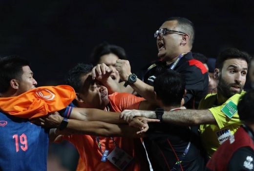 Betapa Bengisnya Thailand, Kombes Pol Sumardji Sampai Dipukul dan Ditendang - GenPI.co