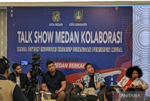Promosi Pariwisata Surakarta, Wali Kota Solo Gibran Rela ke Medan - GenPI.co