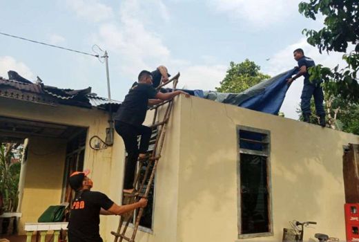 Bencana Puting Beliung di Belitung, 16 Rumah Warga Rusak - GenPI.co