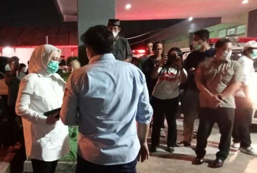 Puluhan Warga Purwakarta Gejala Keracunan Makanan Hidangan Hajatan - GenPI.co