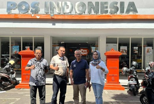 Kantor Pos di Malang Tetap Layani Pengambilan Bansos Sembako-PKH saat Akhir Pekan - GenPI.co