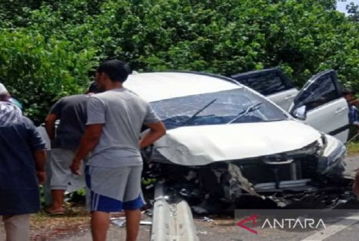 Kecelakaan di Aceh Besar, Pengemudi Toyota Rush Meninggal Dunia - GenPI.co