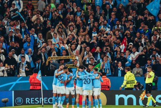 Link Live Streaming Liga Primer Inggris: Brighton vs Manchester City - GenPI.co