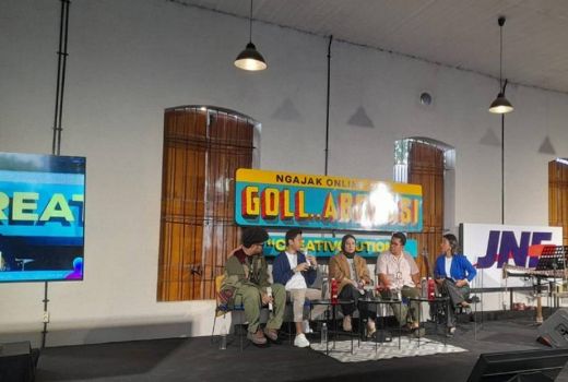 JNE Dukung UKM Berdaya Saing dan Tingkatkan Potensi - GenPI.co