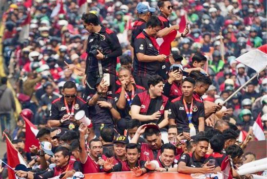 Raja Sapta Oktohari Bandingkan Euforia Olimpiade 2016 dengan SEA Games 2023 - GenPI.co