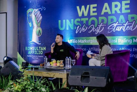 Gandeng Raffi Ahmad, Affilio Kenalkan Konsep Marketplace yang Unik - GenPI.co