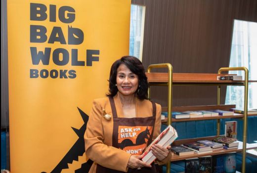 Bazar Buku Big Bad Wolf 2023 Siap Hadir, Manjakan dengan Ratusan Buku Keren - GenPI.co