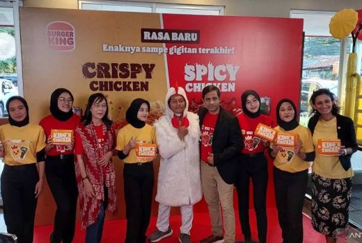 Ayam Goreng Terbaru Burger King Tanpa Micin, Aman bagi Kesehatan - GenPI.co