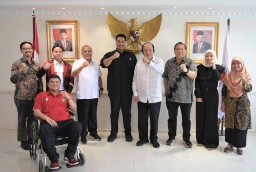 Target SEA Games 2023 Tuntas, Kemenpora Fokus ke Olimpiade - GenPI.co