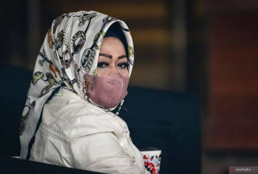 CEK FAKTA: Korupsi Rp 138 M, Kadinkes Lampung Reihana Pura-Pura Gila - GenPI.co