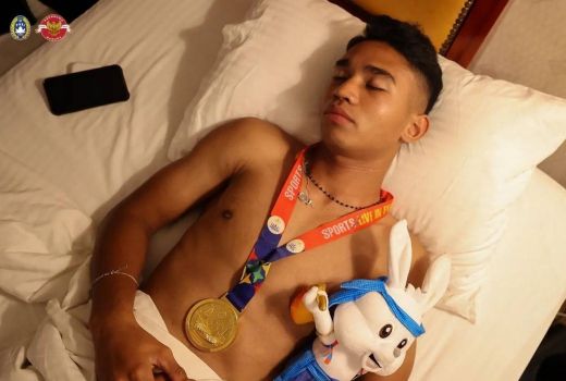Cerita Marselino Ferdinan Menangis Saat Nyaris Gagal Juara SEA Games 2023 - GenPI.co