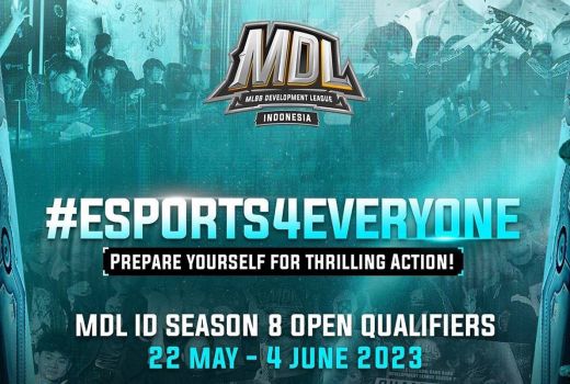 Pendaftaran Kualifikasi MDL ID S8 Dibuka, Ayo Buruan! - GenPI.co