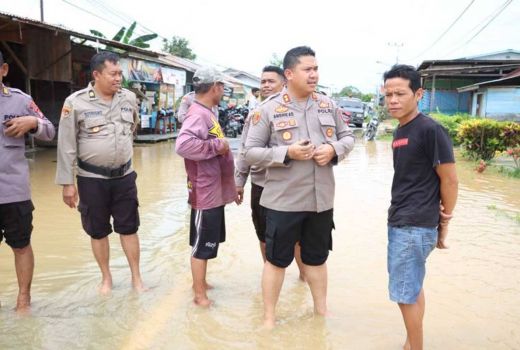 Banjir di Kalimantan Utara, Sejumlah Rumah dan Ruas Jalan Terendam - GenPI.co