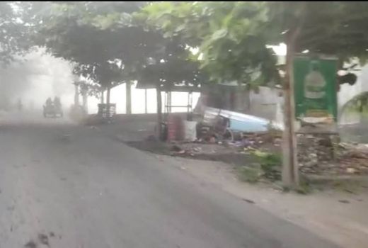 Jarak Pandang Berkurang, BMKG Imbau Warga Waspada Kabut di NTB - GenPI.co