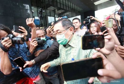 Bos Maspion Bungkam Setelah Diperiksa KPK Soal Kasus Korupsi Saiful Ilah - GenPI.co
