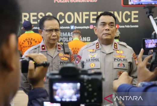 Terjerat Narkoba, Mantan Ketua DPRD Kota Gorontalo Ditetapkan Tersangka - GenPI.co