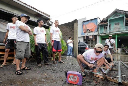 Efek Perhatian KST, Ribuan Sopir Truk Siap Dukung Ganjar Pranowo - GenPI.co