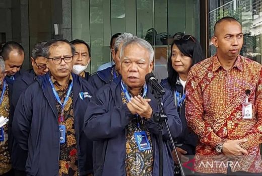 Menteri Basuki Beber Pegawai Kementerian PUPR Digoda Korupsi, Keluarga Dibidik - GenPI.co