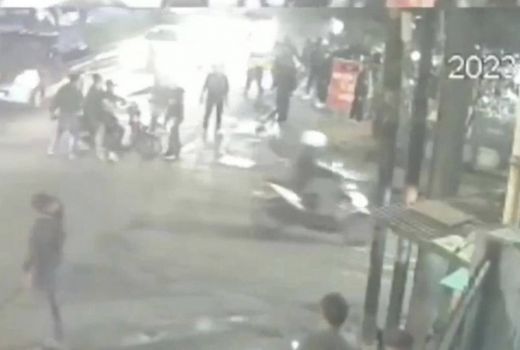 Geng Motor Bandung Semakin Meresahkan, Warga Jadi Korban - GenPI.co