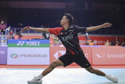 Bantai Eks Tunggal Putra Terbaik Dunia, Christian Adinata Buka-bukaan - GenPI.co