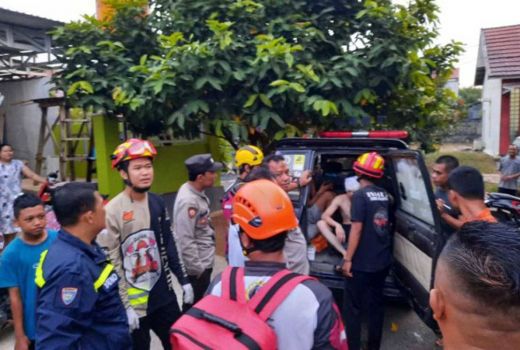 Kronologis 2 Pria Mabuk Minuman Keras Jatuh ke Sumur di Kalimantan Selatan - GenPI.co