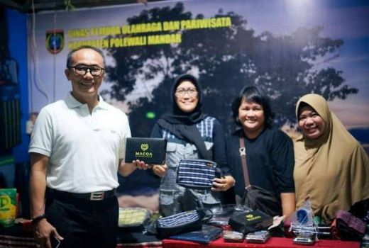 Tingkatkan Industri Ekonomi Kreatif, Pemprov Gelar Festival Gema Sulbar - GenPI.co