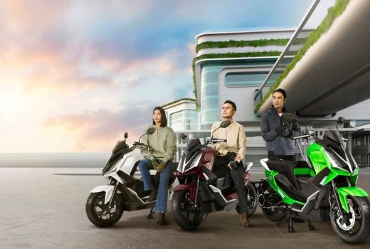 Motor Listrik ALVA CERVO Resmi Diluncurkan di Indonesia, Sebegini Harganya - GenPI.co