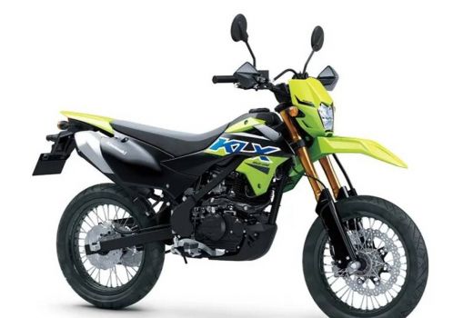 Sepeda Motor Terbaru Kawasaki New KLX150SM, Cocok untuk Pencinta Trail - GenPI.co