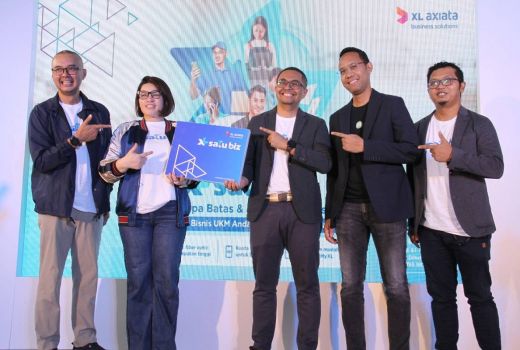 Pelaku UKM Bisa Nikmati Akses Internet Cepat dengan Paket XL SATU BIZ - GenPI.co