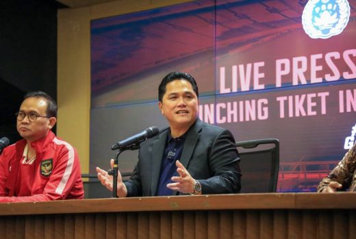 War Tiket Timnas Indonesia vs Argentina, Pakai BRI Lebih Cepat - GenPI.co