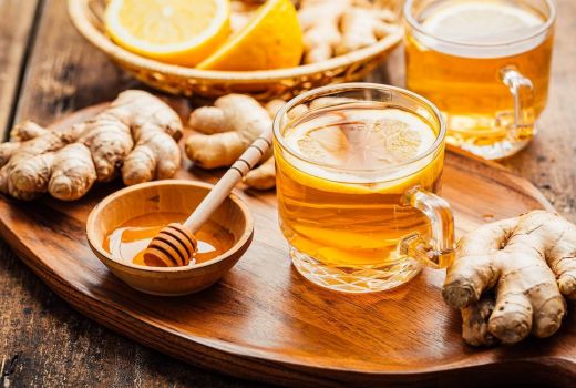 Air Jahe Campur Madu Khasiatnya Dahsyat, Ampuh Turunkan Gula Darah - GenPI.co
