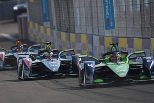 Kembali di Jakarta, Formula E Gandeng DHL Jadi Mitra Logistik - GenPI.co