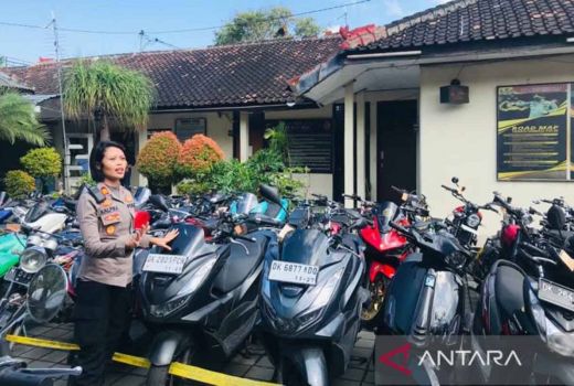 2 Polisi Ditabrak Pengendara Motor saat Gelar Razia di Bali - GenPI.co