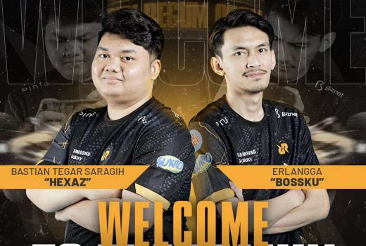 Bursa Transfer PUBG Mobile: Team RRQ Gaet Hexaz dan BossKu - GenPI.co