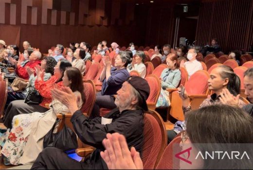 Gelaran Ketoprak Sekar Pembayun Bikin Warga Jepang Terpukau - GenPI.co