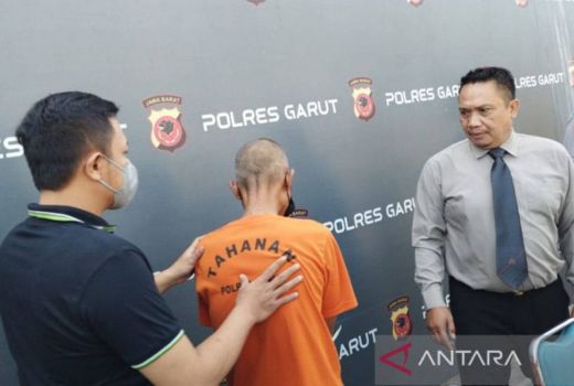 Lecehkan Puluhan Murid, Seorang Guru Ngaji di Garut Ditangkap Polisi - GenPI.co